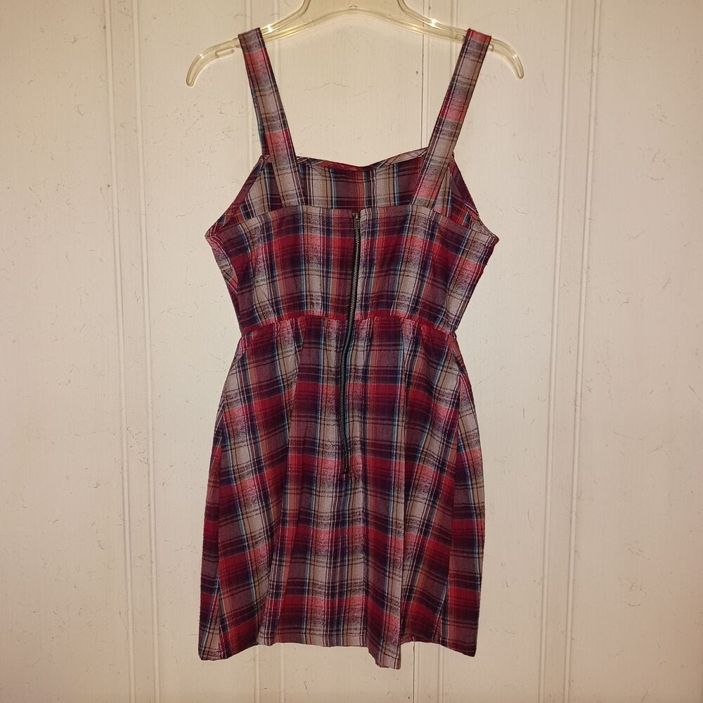 Wild Fable [S] Plaid Dress (2012) - Picture 5 of 5